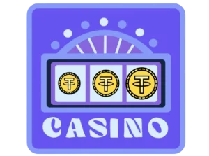 казино на usdt